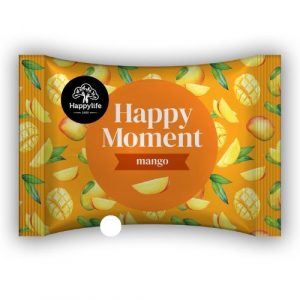 Happy Moment kokosové koliesko s mangom 36g 32