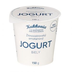 Jogurt biely 150g Kukkonia 9