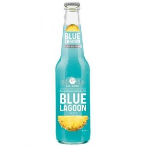 Le Coq Blue Lagoon 4,7% 0,33l 7