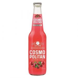 Le Coq Cosmopolitan 4,7% 0,33l 6