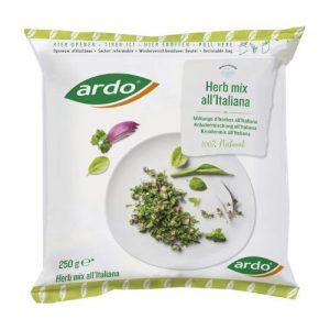Mr.Zmes byliniek all'Italiana 250g Ardo 24