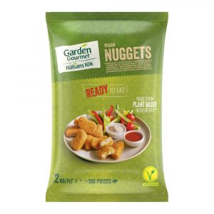 Mr.Vegan Nugety 2kg Garden Gourmet   15
