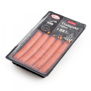 Párky Trampské cigáro 260g Steinex 17