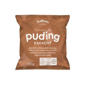Puding Kakaový 125g Kukkonia 9