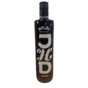 Sirup Jahodový 700ml Lunys 10
