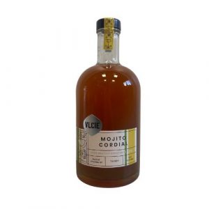 Sirup do cocktailov Mojito cordial 0,5l Vlčie 12