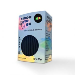 Smoo to go mix 10x25g 6