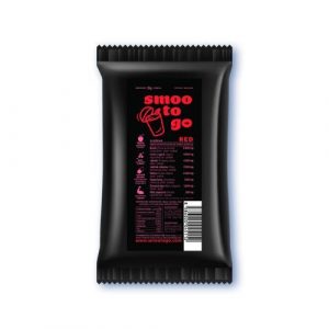 Smoo to go red 25g 21