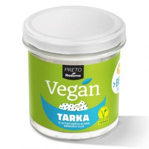 Vegan Tarka 270g PRETO Radoma 22