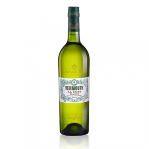 Vermut La Copa Blanco 15% 0,75l ES 7