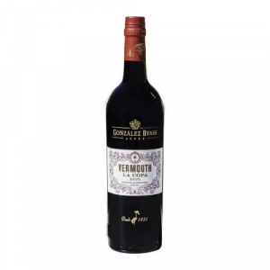 Vermut La Copa Rojo 15,5% 0,75l ES 8