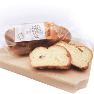 Vianočka 350g Nelapek 4