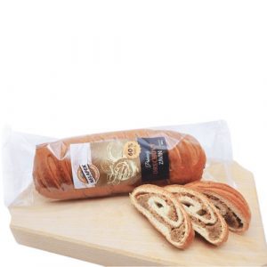 Závin Prémiový s orechovou náplňou 400g Nelapek 8