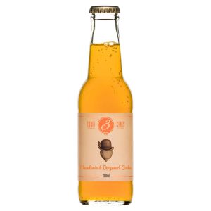 Three cents soda mandarin bergamot 200ml 5