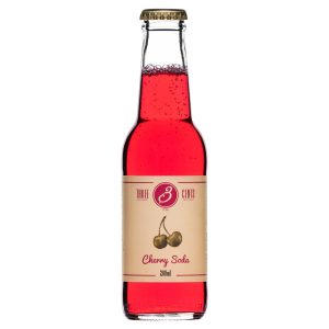 Three cents soda cherry 200ml 4