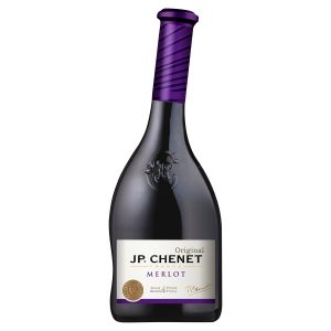 Víno č. JP. Chenet Merlot suché 0,75l FR 16