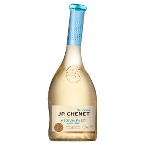 Víno b. JP. Chenet Medium Sweet White 0,75l FR 3 Víno b. JP. Chenet Medium Sweet White 0,75l FR 3
