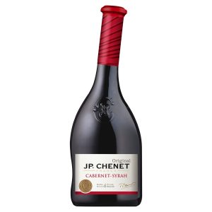 Víno č. JP. Chenet Cabernet - Syrah suché 0,75l FR 13 Víno č. JP. Chenet Cabernet - Syrah suché 0,75l FR 13