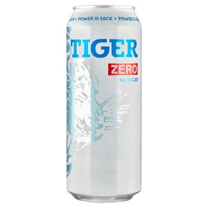 Tiger Zero Energetický nápoj 500ml *ZO 17