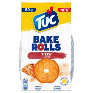 Tuc Bake Rolls pizza 80g 23
