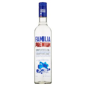 Familia Premium Vodka 38% 0,7 l 18