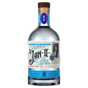 Jan II Gin London dry 40% 0,7 l 12