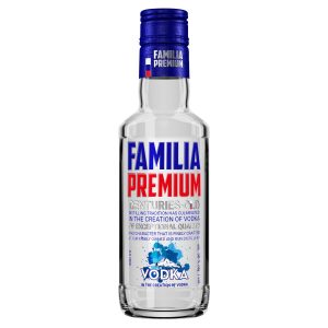Familia Premium Vodka 38% 0,2 l 17