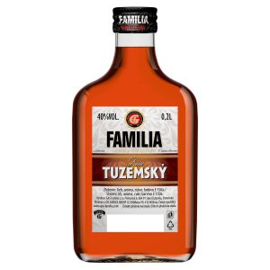 Familia Tuzemský Run 40% 0,2 l 14