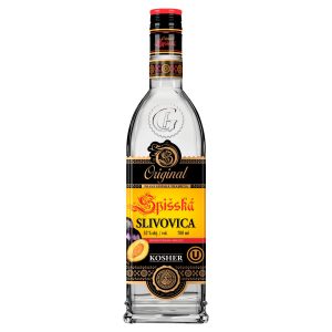 Spišská Slivovica Originál Kosher 52% 0,7 l 16
