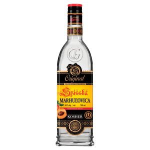 Spišská Marhuľovica Originál Kosher 40% 0,7 l 17