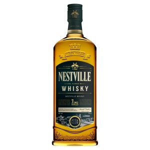 Nestville Whisky Blended 40% 0,7 l 7