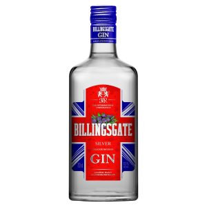 Gin Billingsgate Silver 37,5% 0,7 l 3