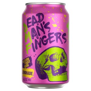 Dead Mans´s Fingers PF rum & Lemonade 5% 330ml *ZO 9