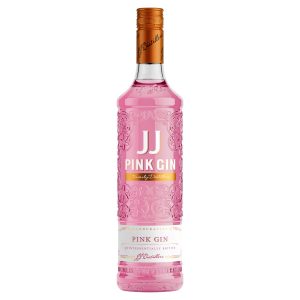 JJ Whitley Pink Cherry Gin 38% 0,7 l 15