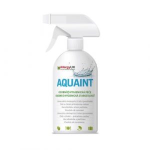 Aquaint 100% ekologická čistiaca voda 500ml 1
