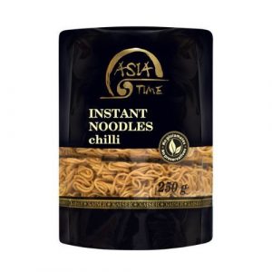 Asia Time Instantné rezance chilli 250g 12