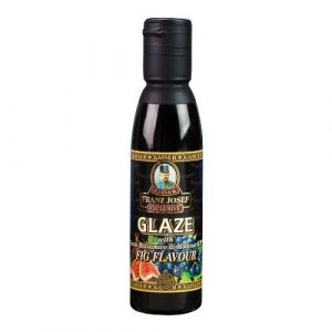 Balzamikové glazé z Modeny figové 150ml FranzJosef 14