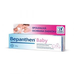 Bepanthen Baby Masť 100g 1