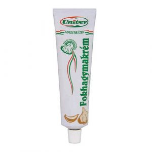 Cesnakový krém pálivý Erős Pista 160g Univer 11