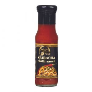 Chilli omáčka Sriracha 150ml Asia Time 15