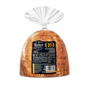 Chlieb kváskový so syrom a cibuľkou 450g Penam 22