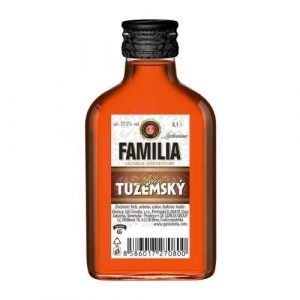 Familia Tuzemský Run 37,5% 0,1 l 13