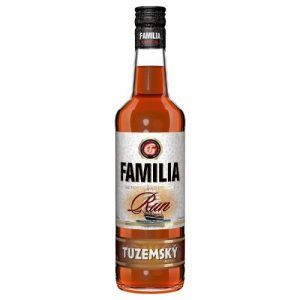 Familia Tuzemský Run 40% 0,5 l 15