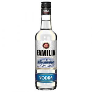 Familia Vodka De Luxe 40% 0,5 l 21