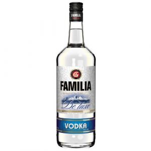 Familia Vodka De Luxe 40% 1 l 22