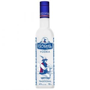 Goral Traditional Vodka 40% 0,7 l 4