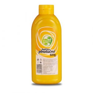 Horčica plnotučná 920g Fruta 14