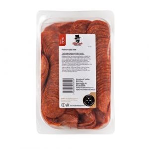 Klobása na pizzu nárez cca 500g Baron 17