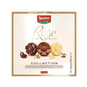 Loacker Rose of Dolomites pralinky mix 150g 12