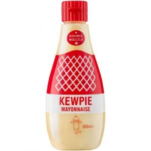 Majonéza japonská 355ml Kewpie 6